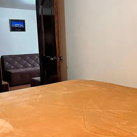 Mateospaxi Machachi Room photo