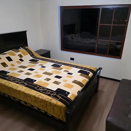 Mateospaxi Machachi Room photo