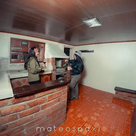 Mateospaxi Machachi Room photo