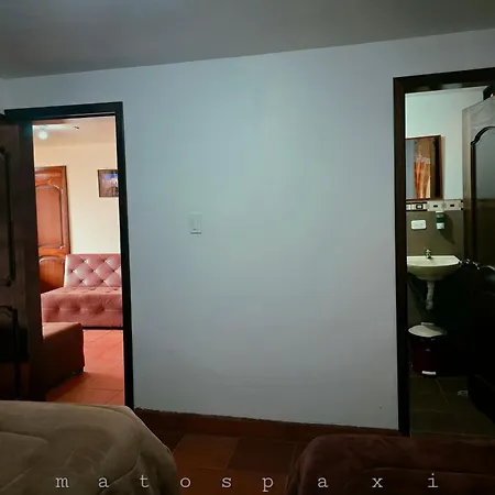 Mateospaxi Machachi Room photo