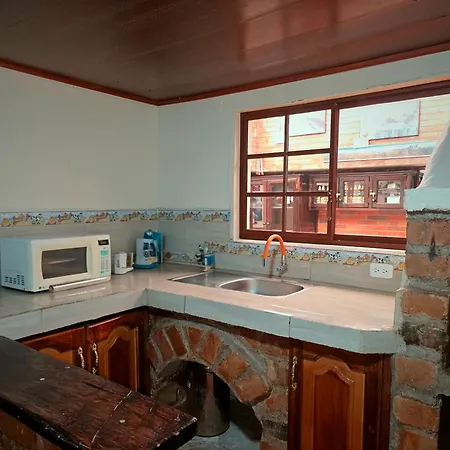 Mateospaxi Machachi Room photo