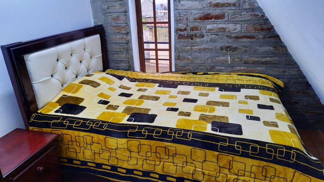 Mateospaxi Country house Machachi