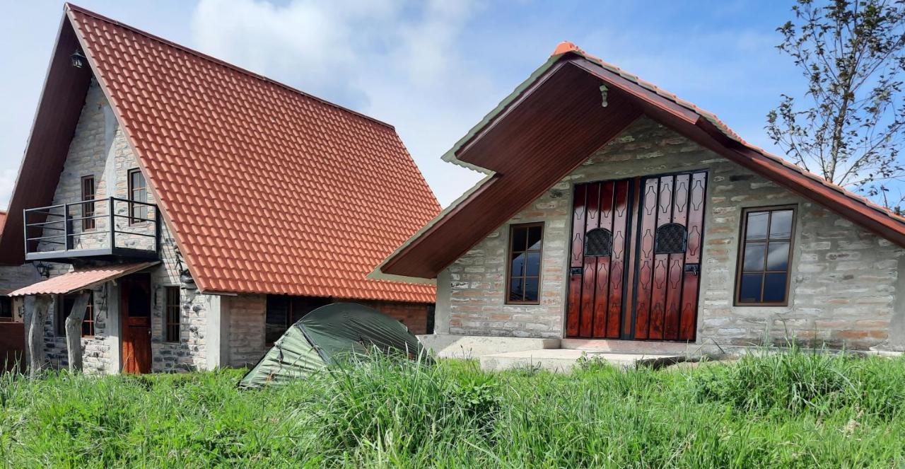 Mateospaxi Country house