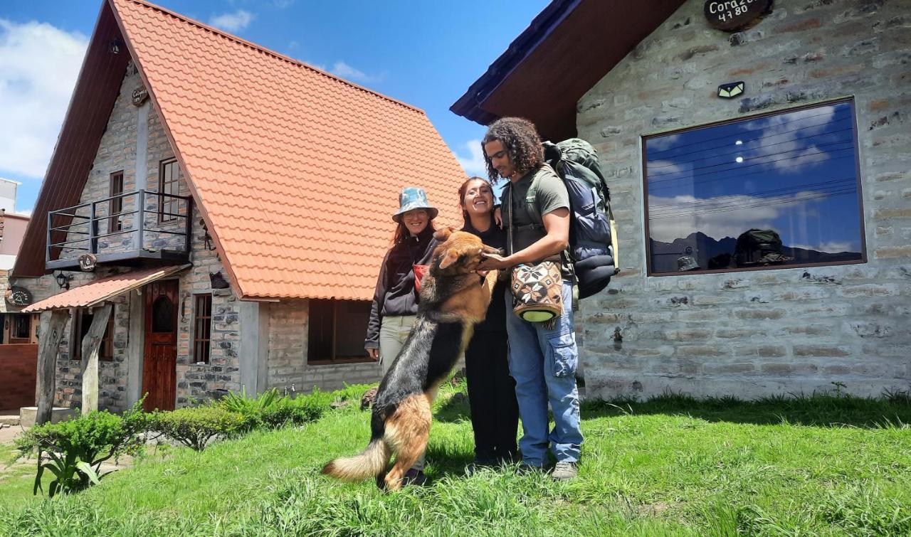 Mateospaxi Country house *