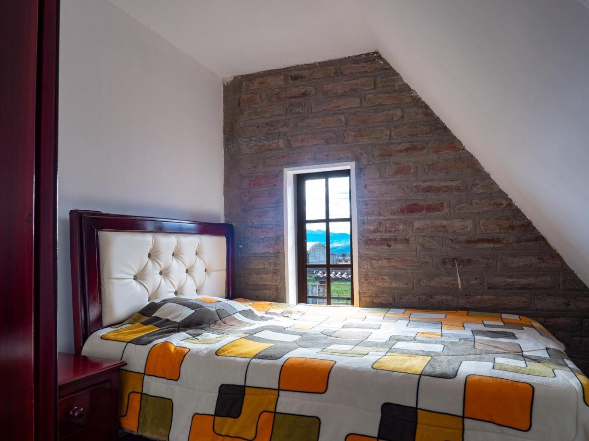 Mateospaxi Country house