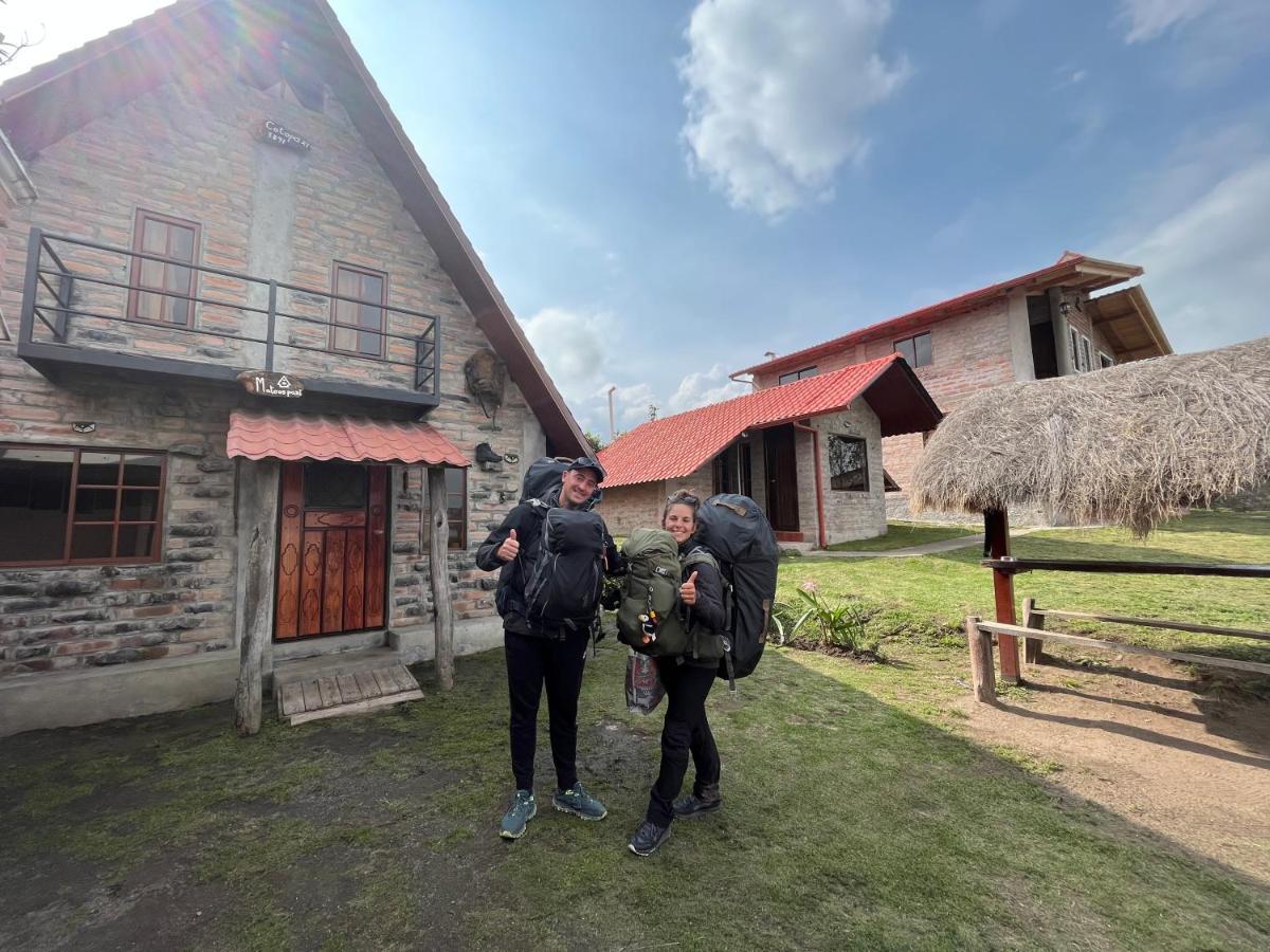 Mateospaxi Country house *