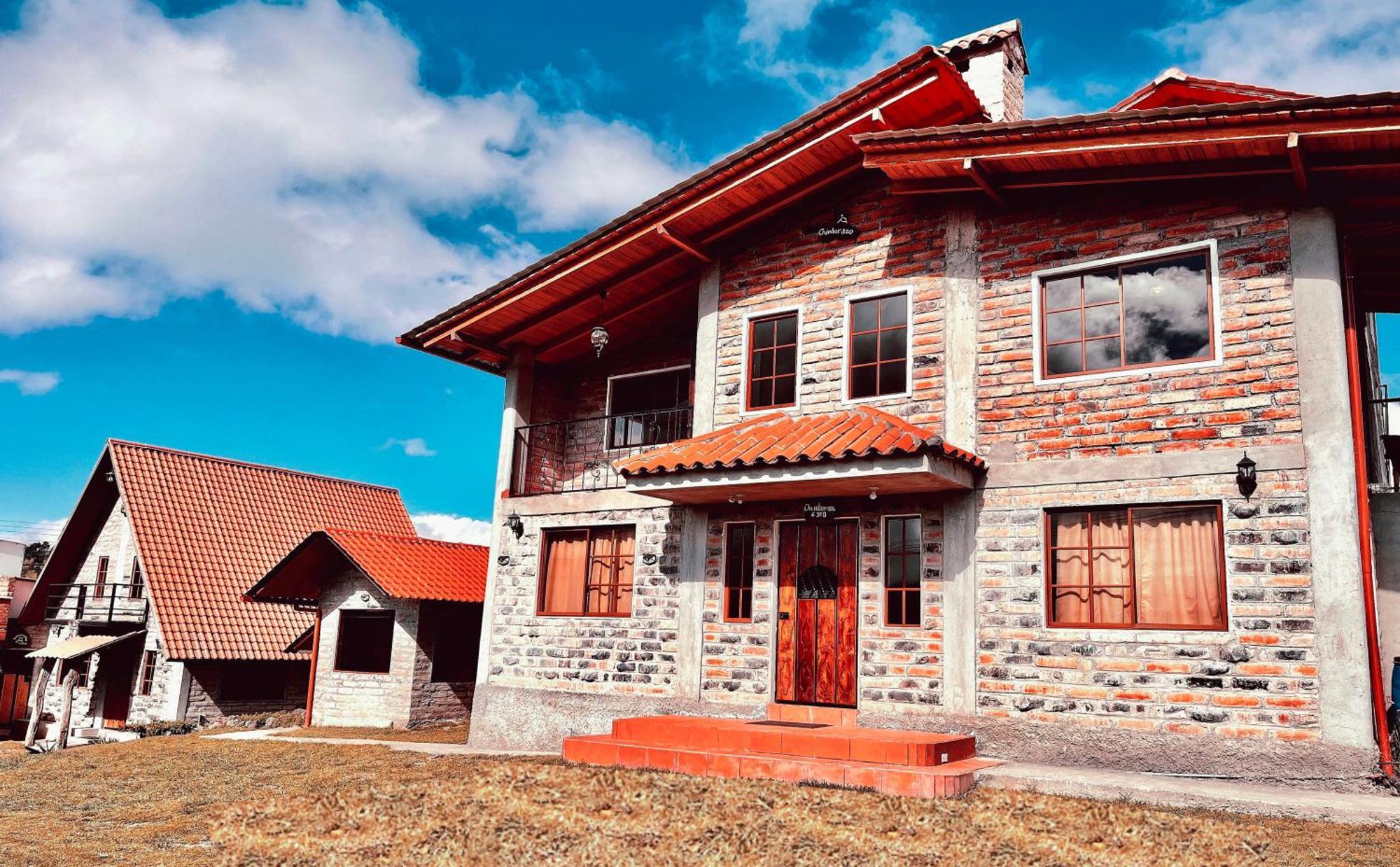 Mateospaxi Country house