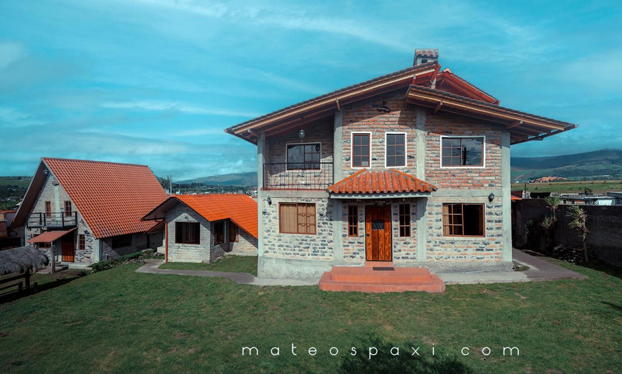 Mateospaxi Country house Machachi