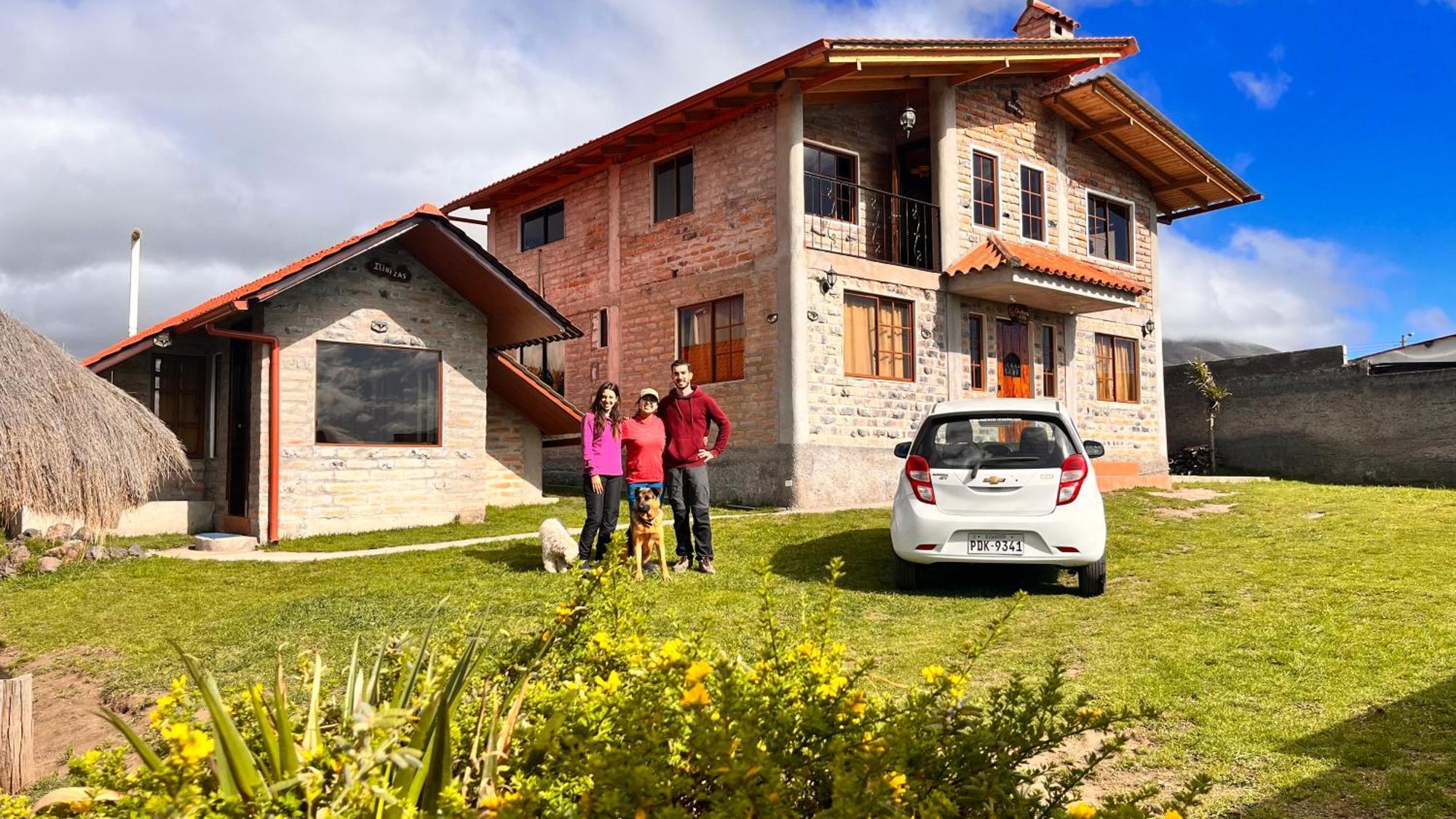 Mateospaxi Country house *