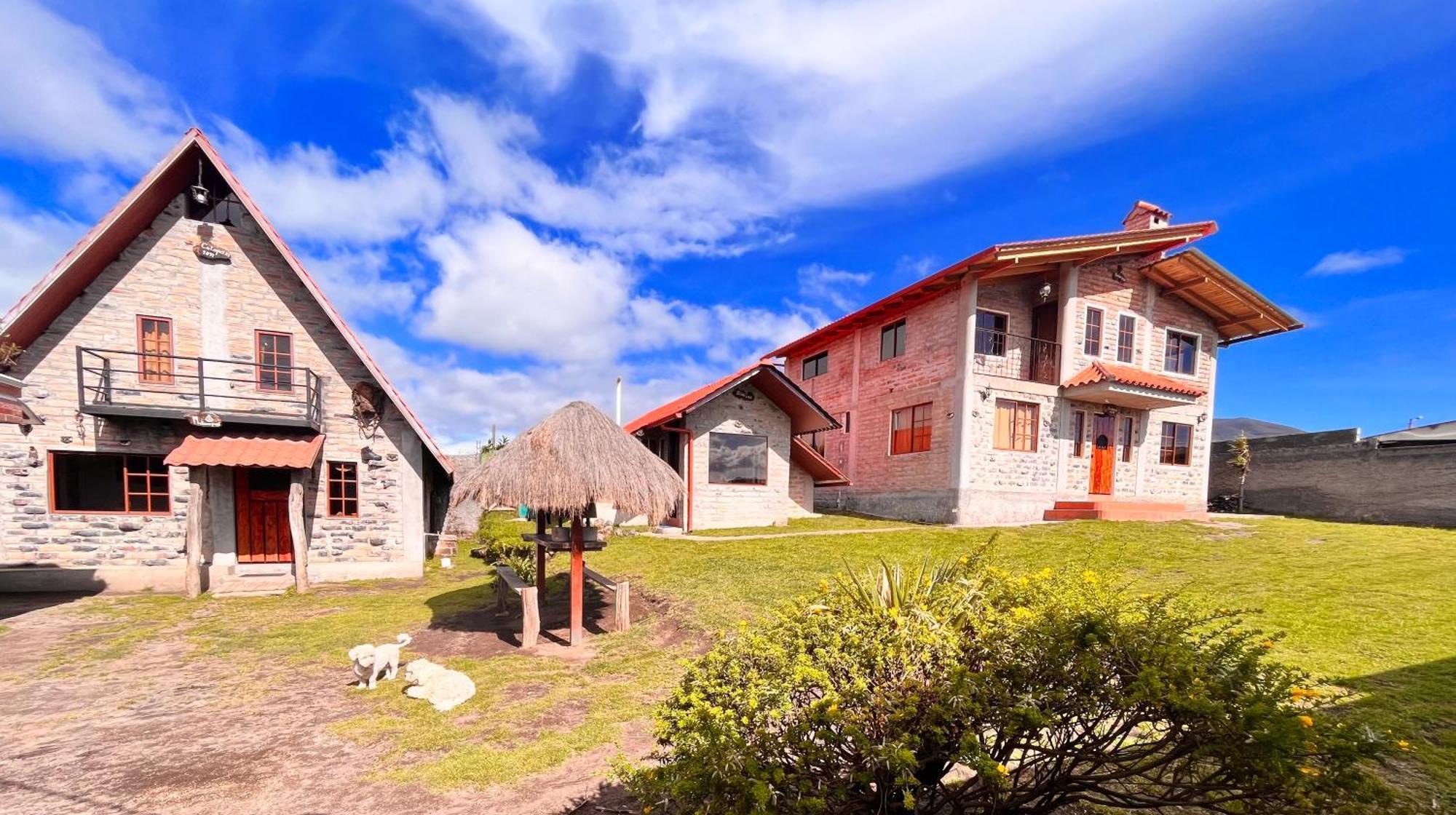 Mateospaxi Country house
