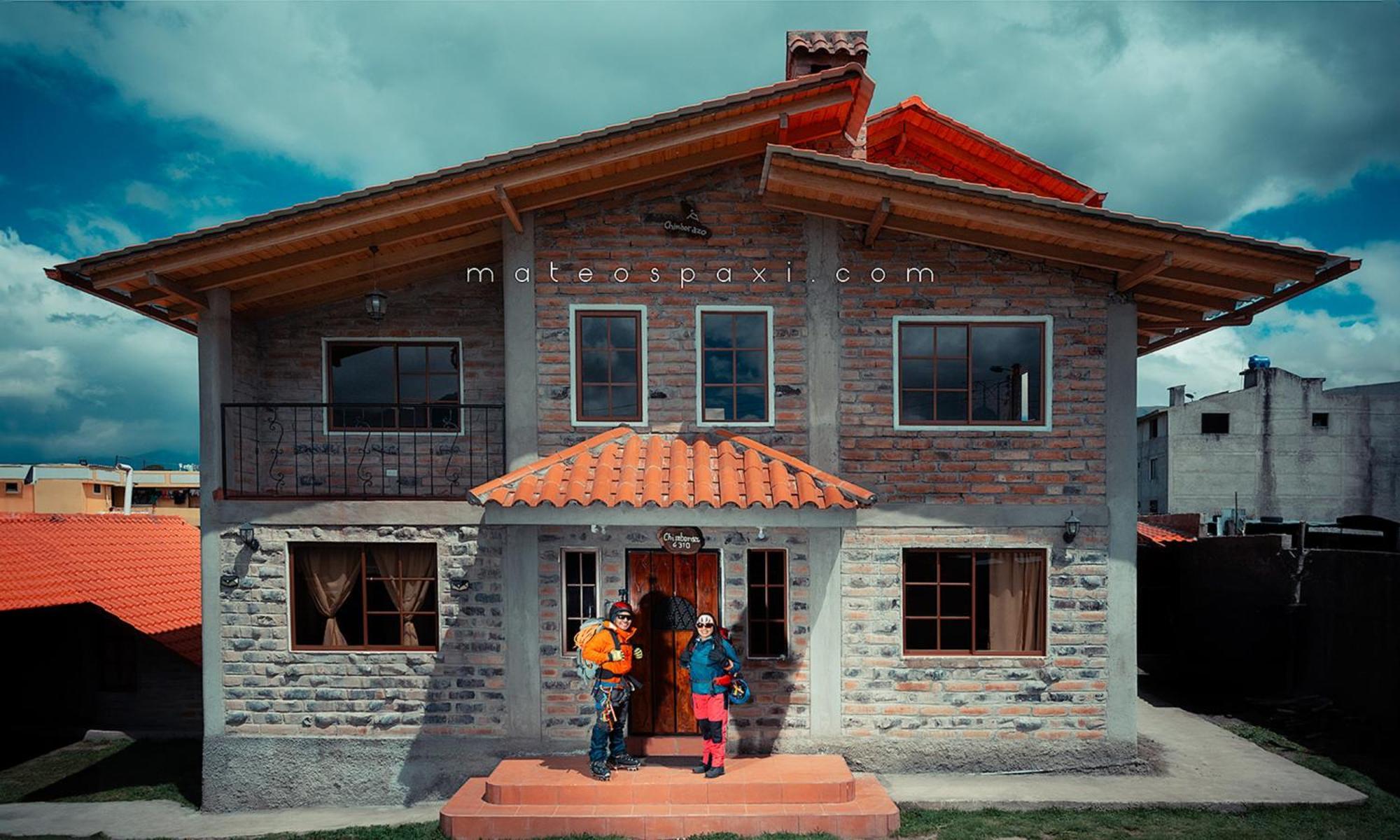 Mateospaxi Country house *