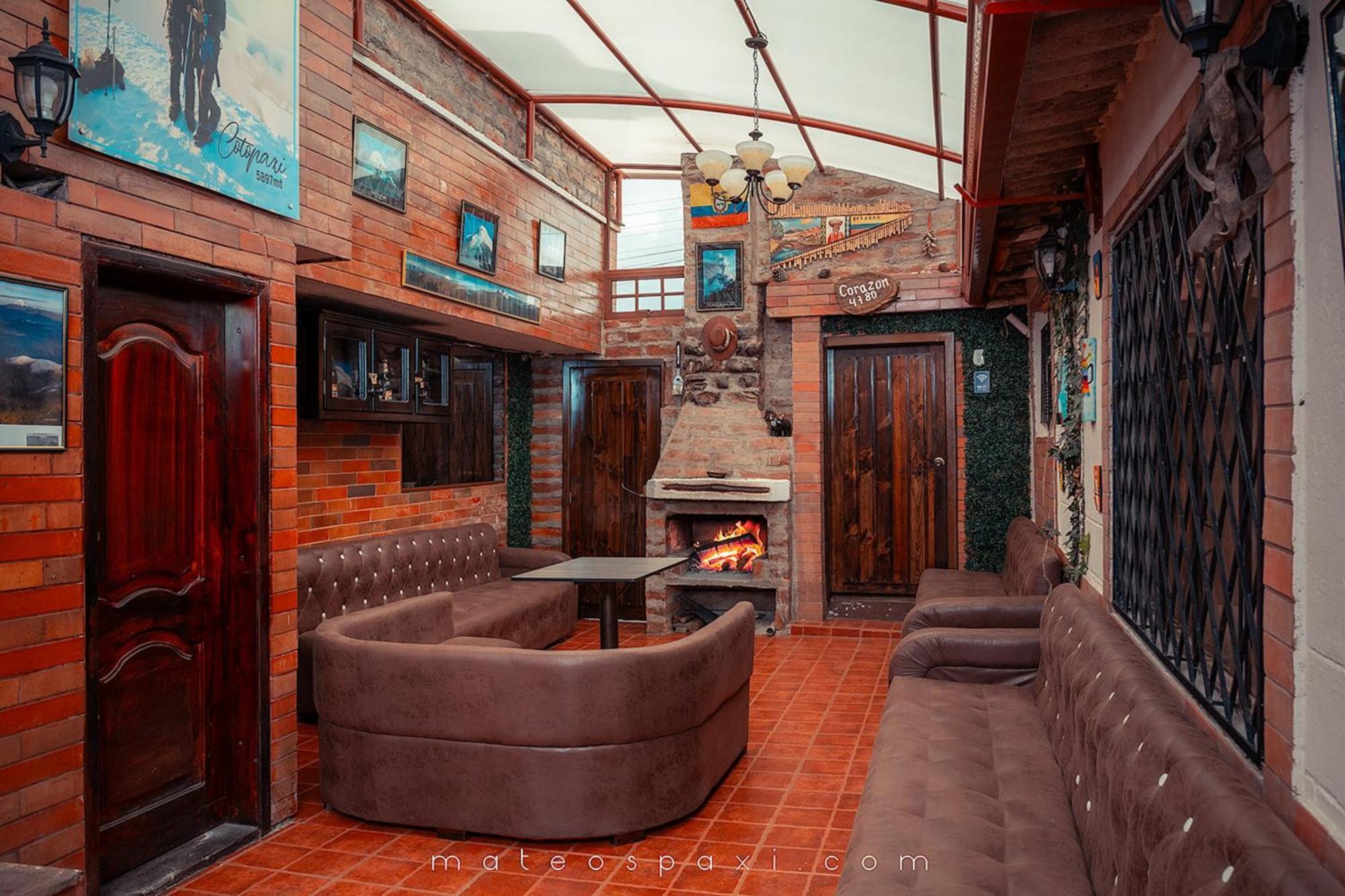 Mateospaxi Country house *