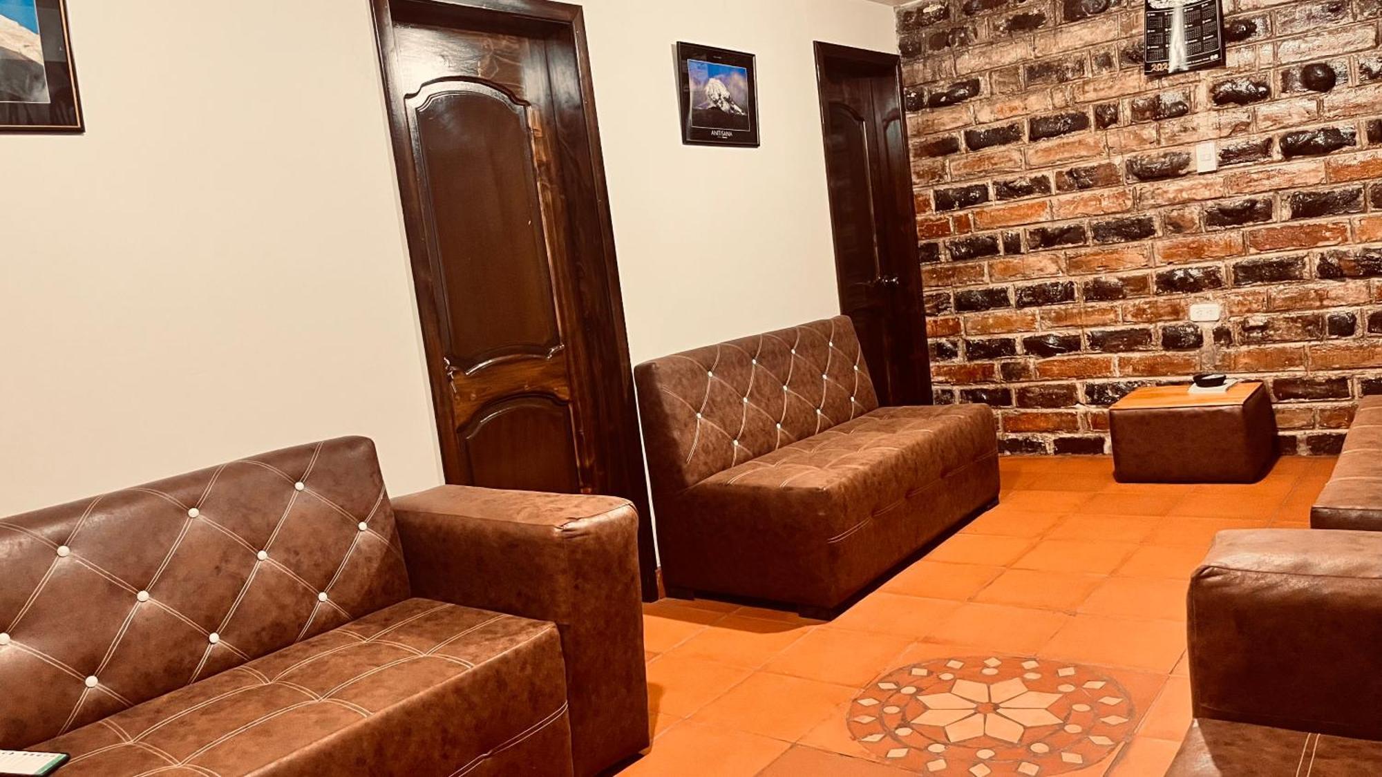 Country house Mateospaxi Machachi