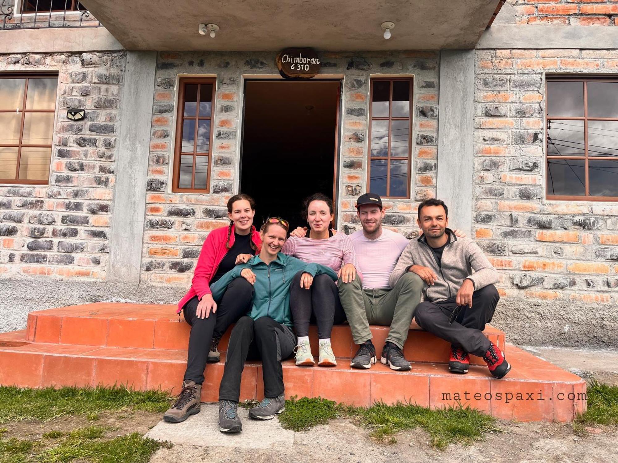 Country house Mateospaxi Machachi