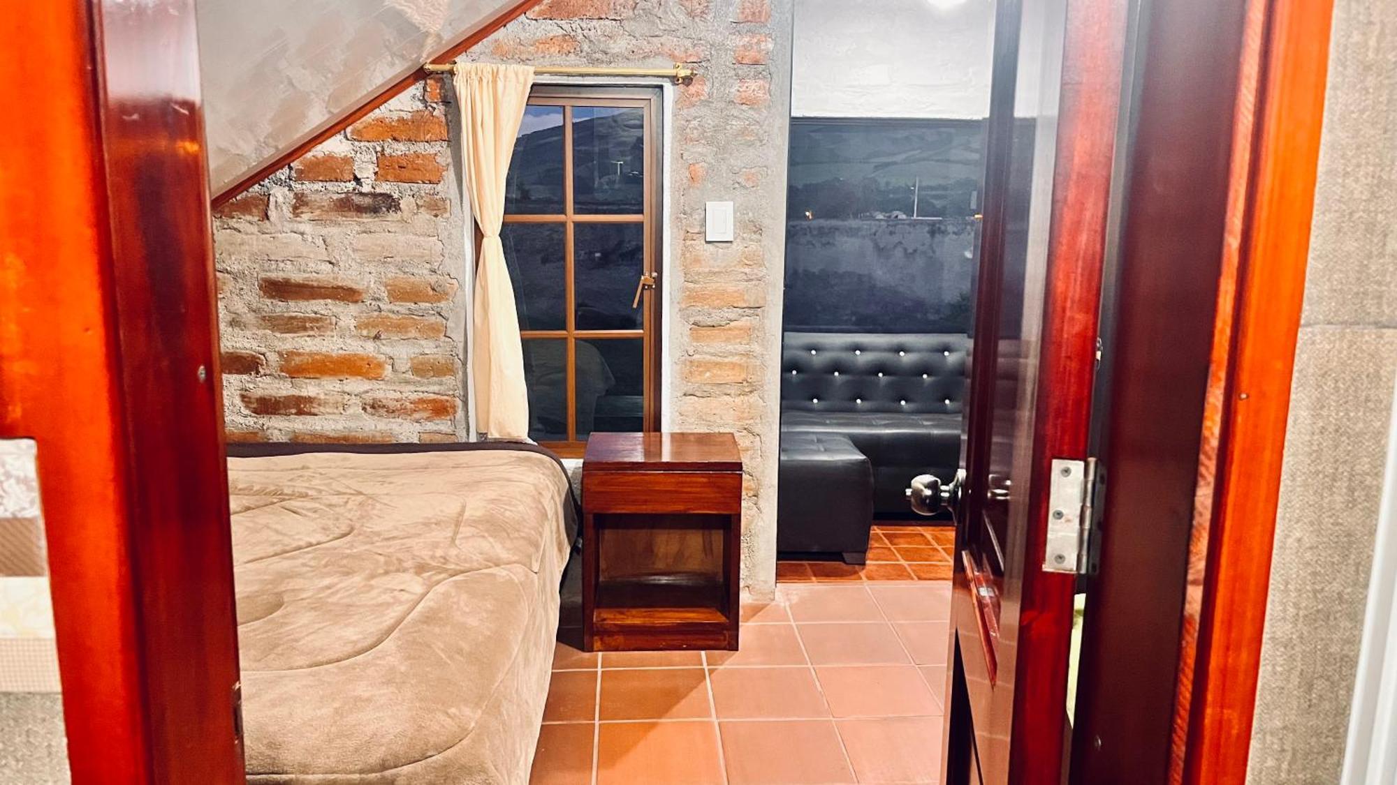 Country house Mateospaxi Machachi