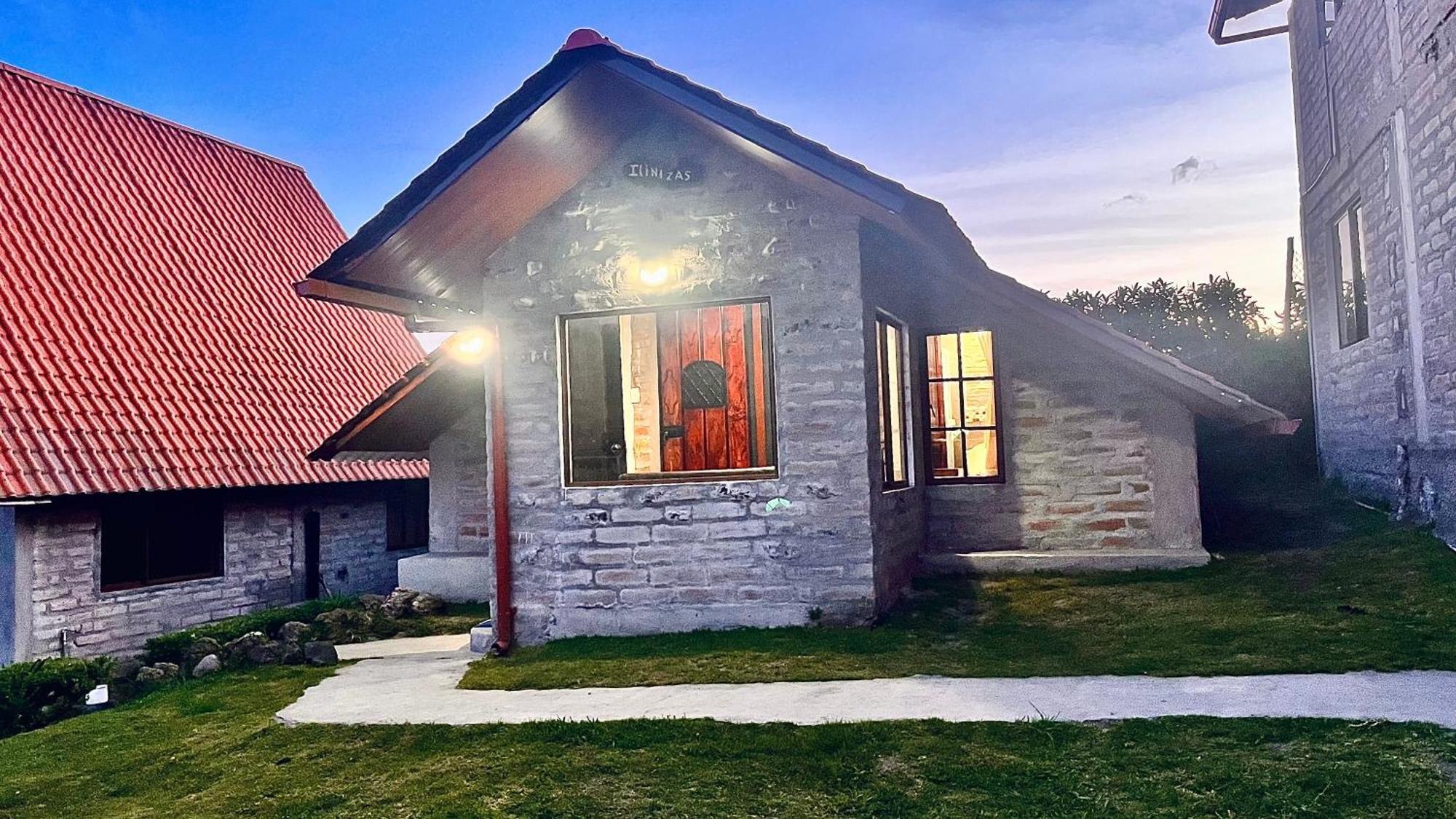 Country house Mateospaxi Machachi