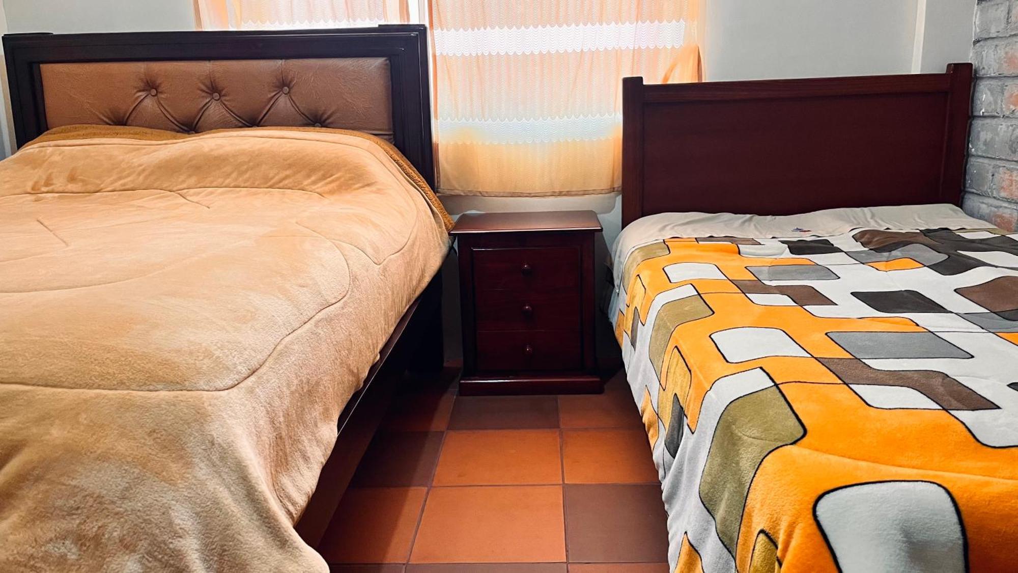 Mateospaxi Country house Machachi