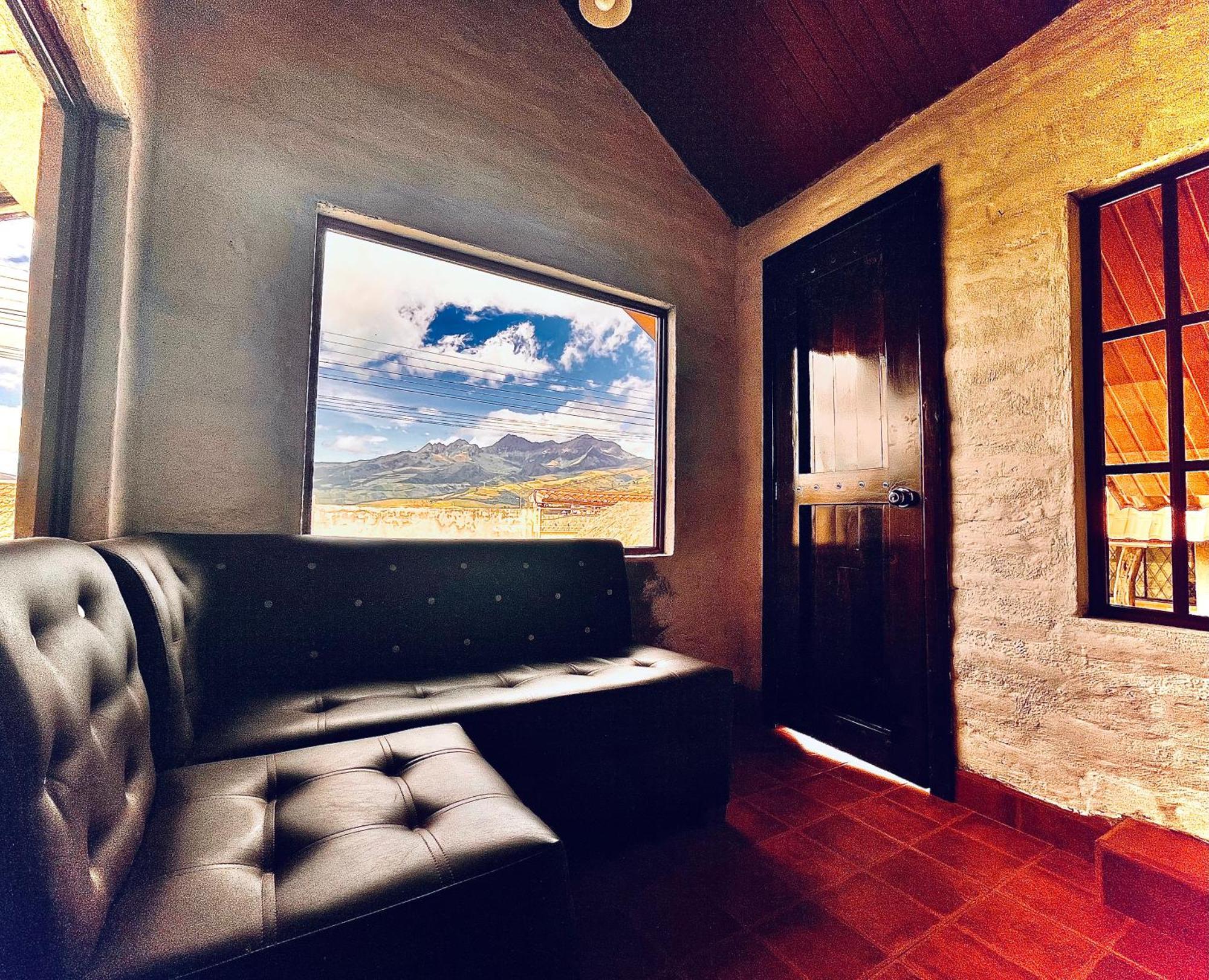 Mateospaxi Country house Machachi