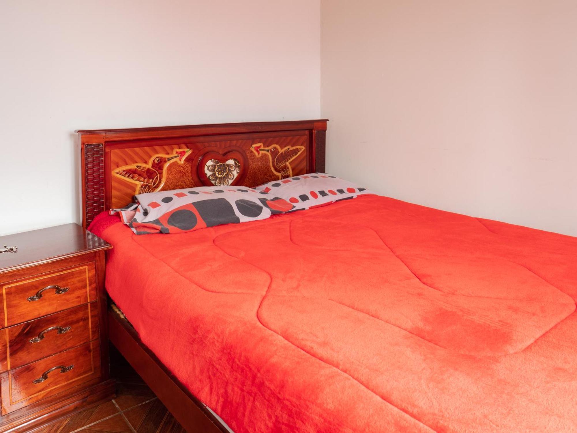 Mateospaxi Country house