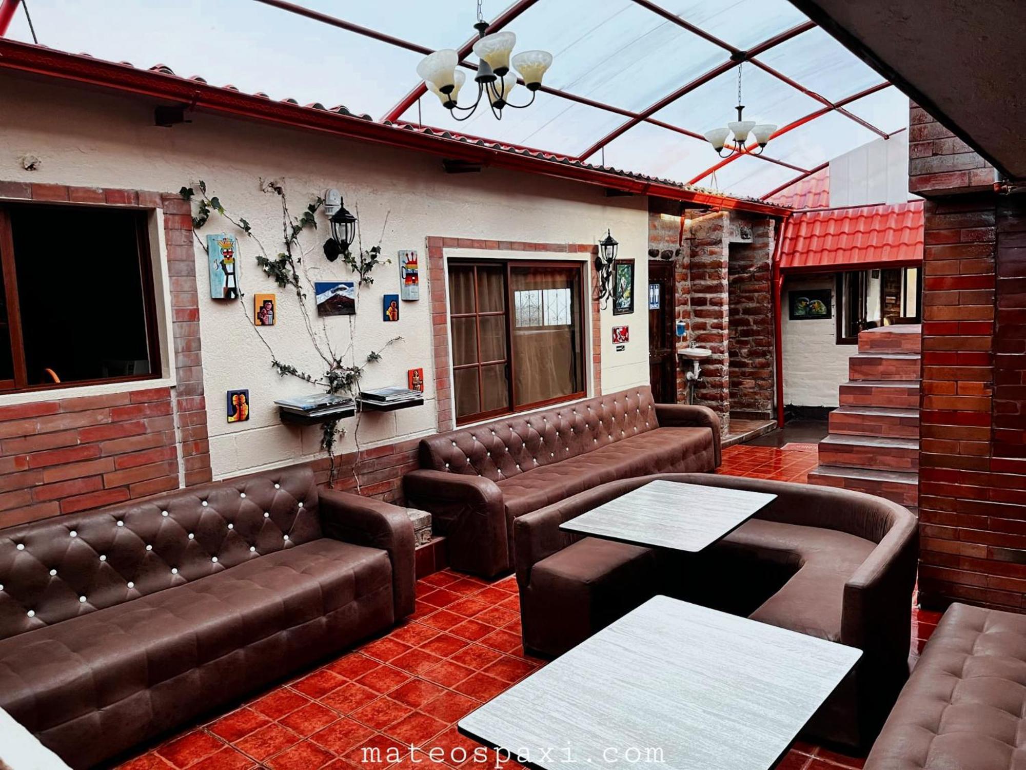 Mateospaxi Country house