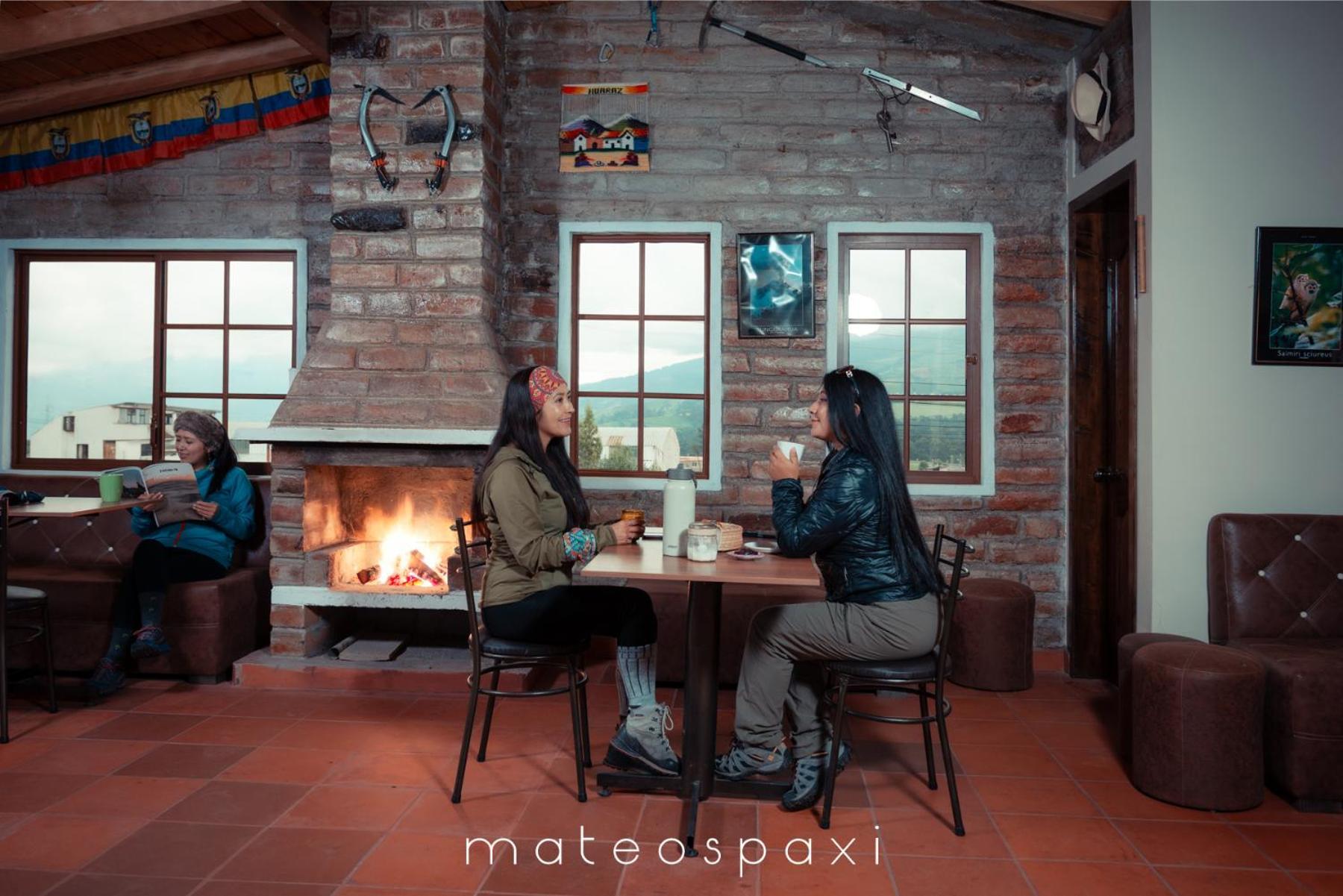 Mateospaxi Machachi